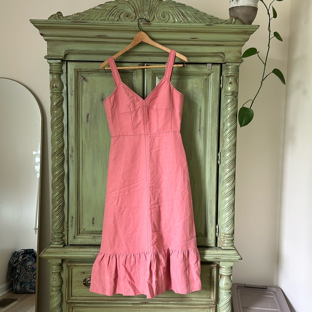Rebecca Taylor Midi Dress